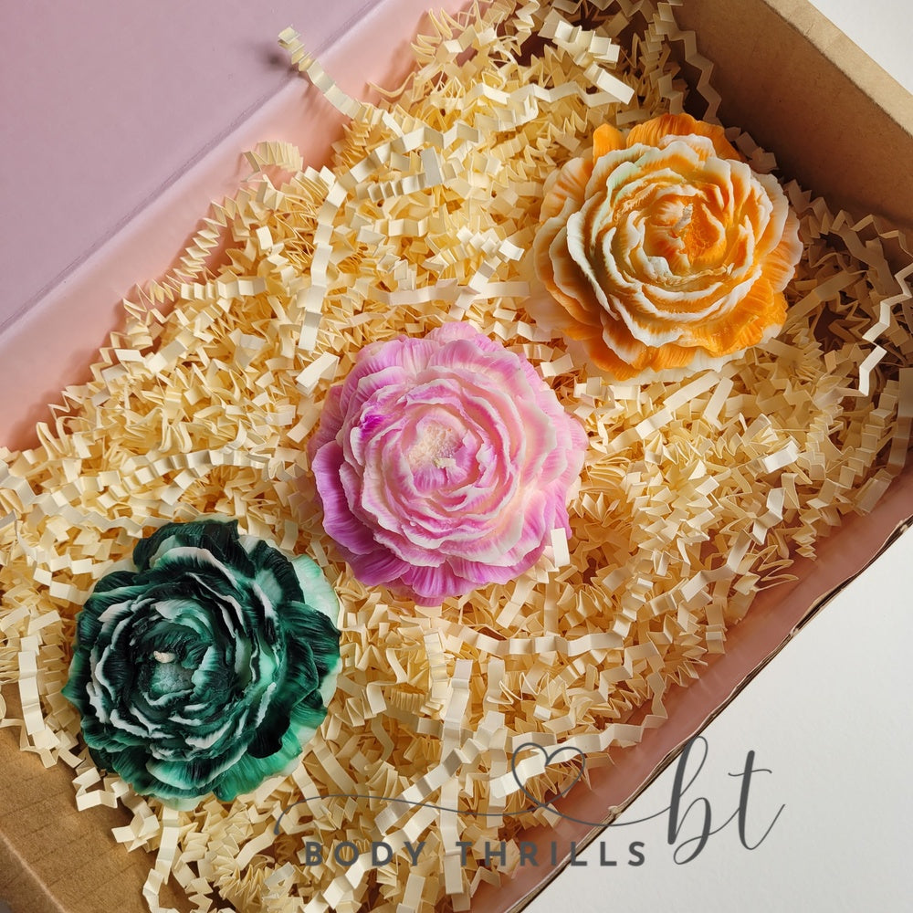 Peony Gift Set