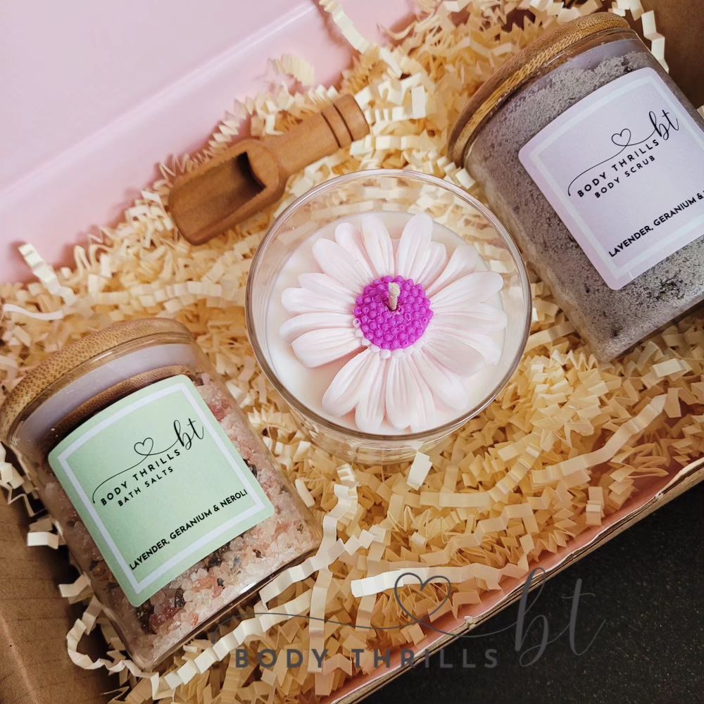 Self-care Gift Set