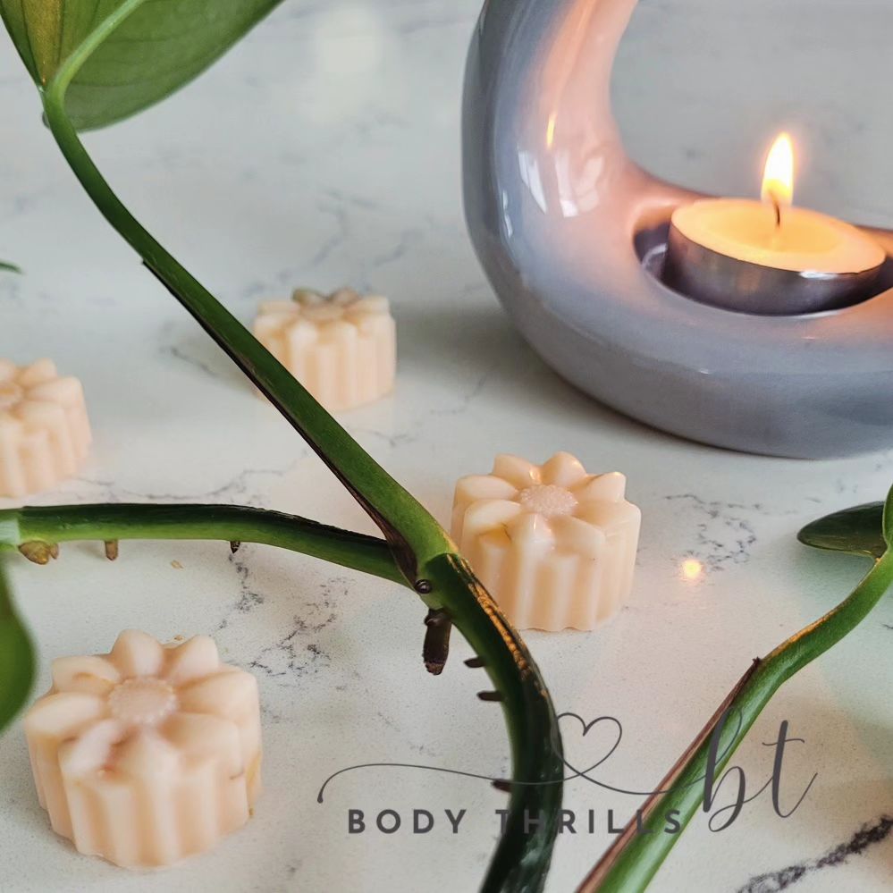 Thai Lime and Mango Soy Wax Melts